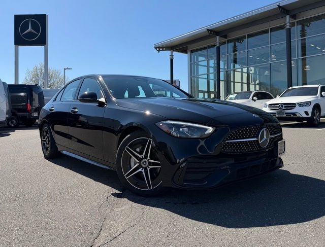 Used 2026 Mercedes-Benz C 300 4MATIC Sedan image 1