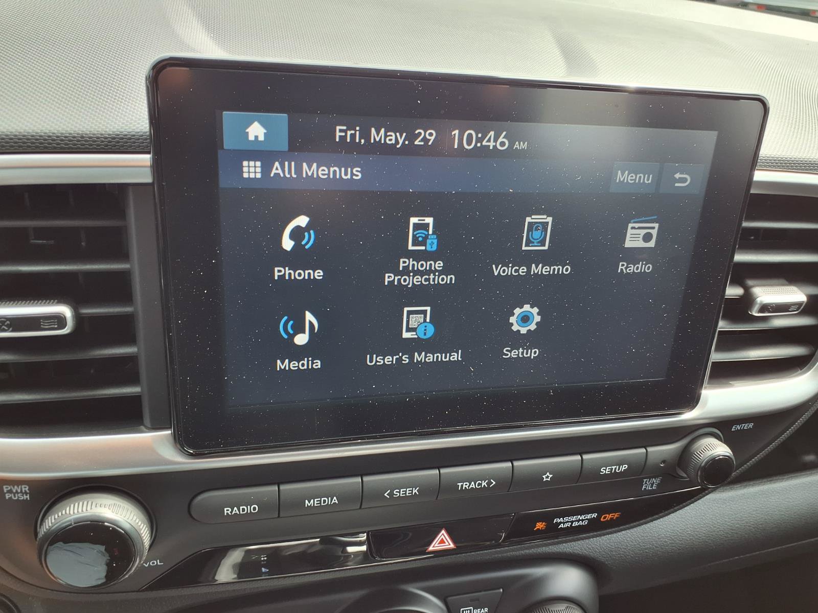 Used 2026 Hyundai Venue SEL FWD image 4