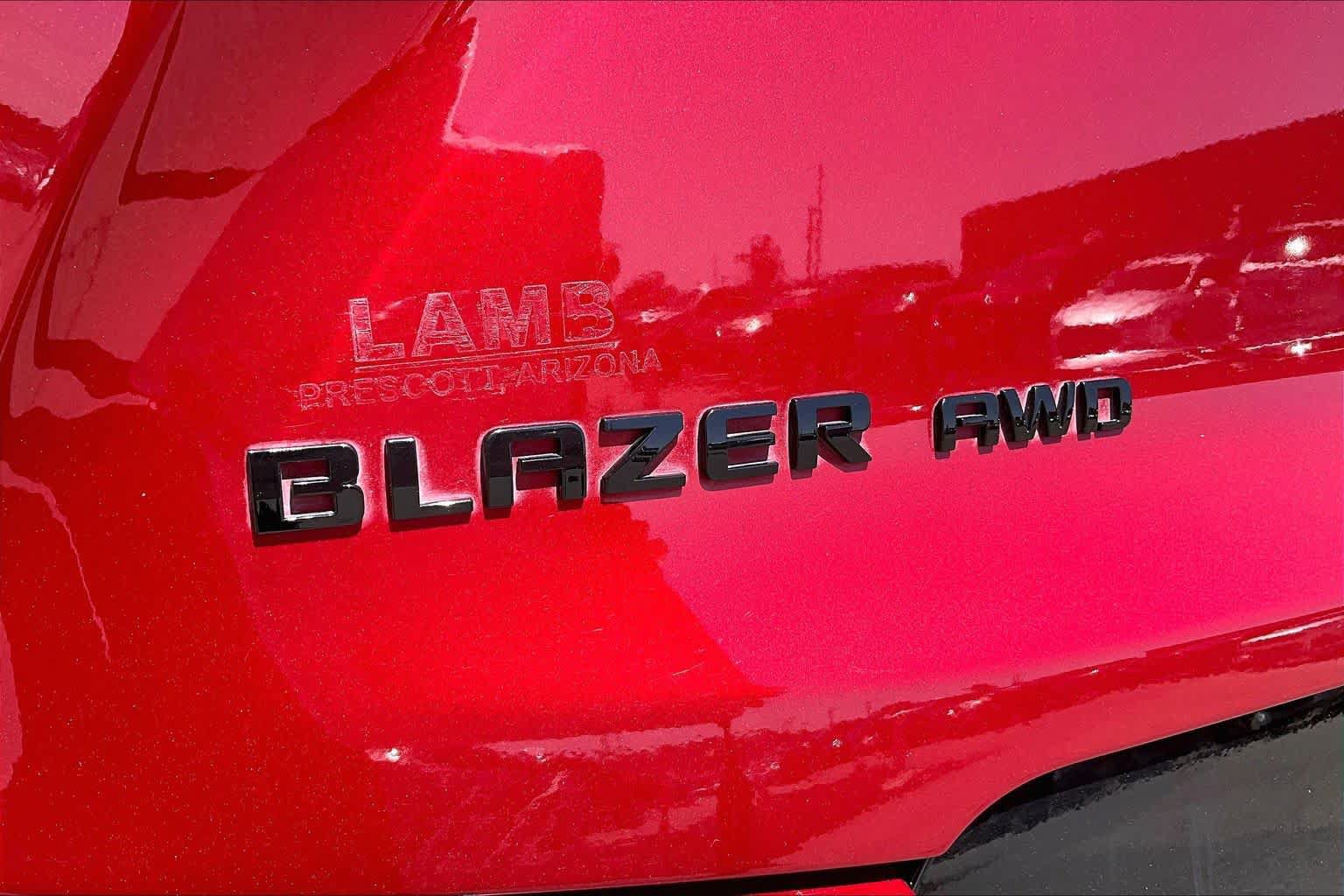 Used 2021 Chevrolet Blazer RS w/ Enhanced Convenience Package AWD/4WD image 31