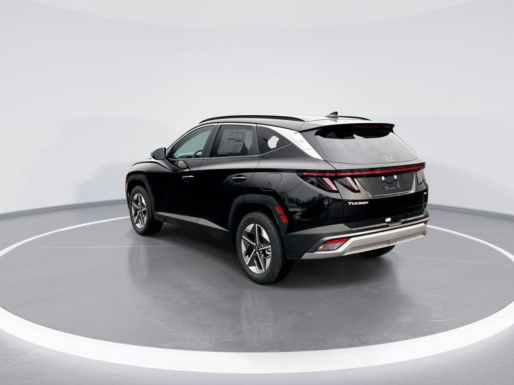 New 2025 Hyundai Tucson SEL image 5