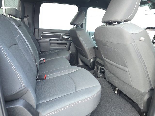 Used 2025 RAM 2500 Big Horn image 5