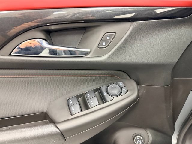 Certified 2026 Chevrolet TrailBlazer RS w/ Convenience Package AWD/4WD image 23