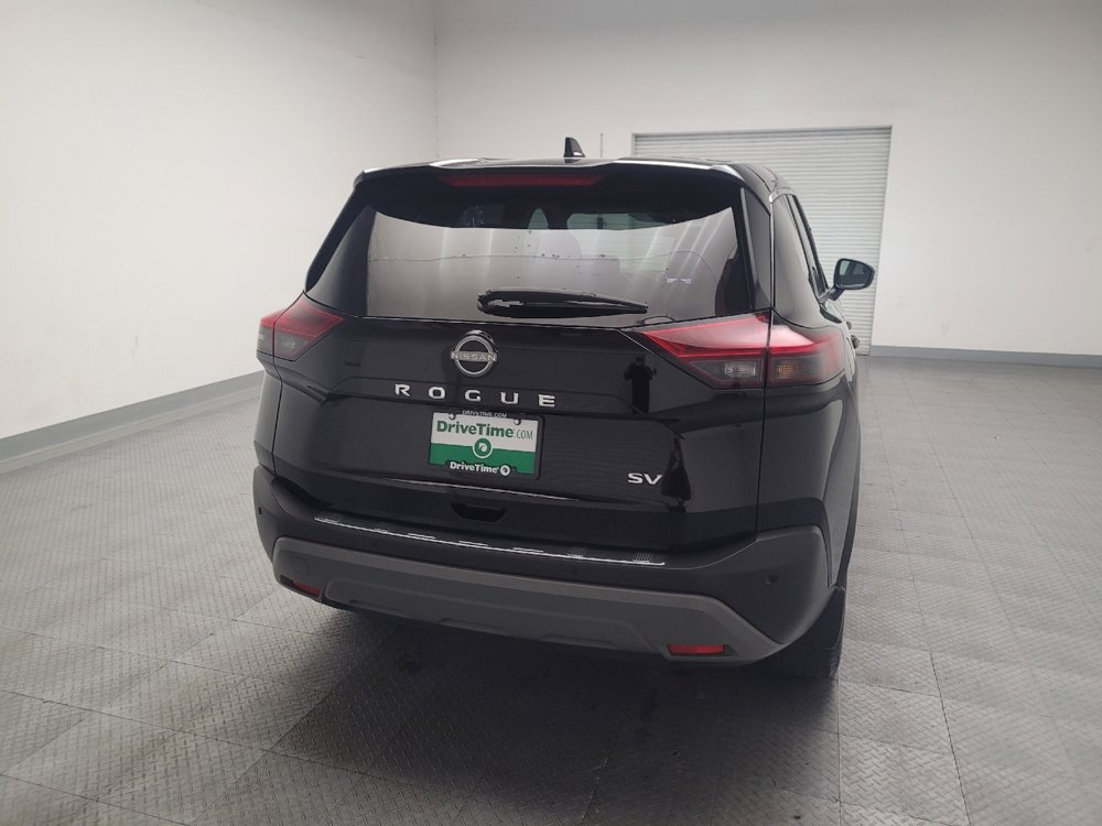 Used 2023 Nissan Rogue SV FWD image 7