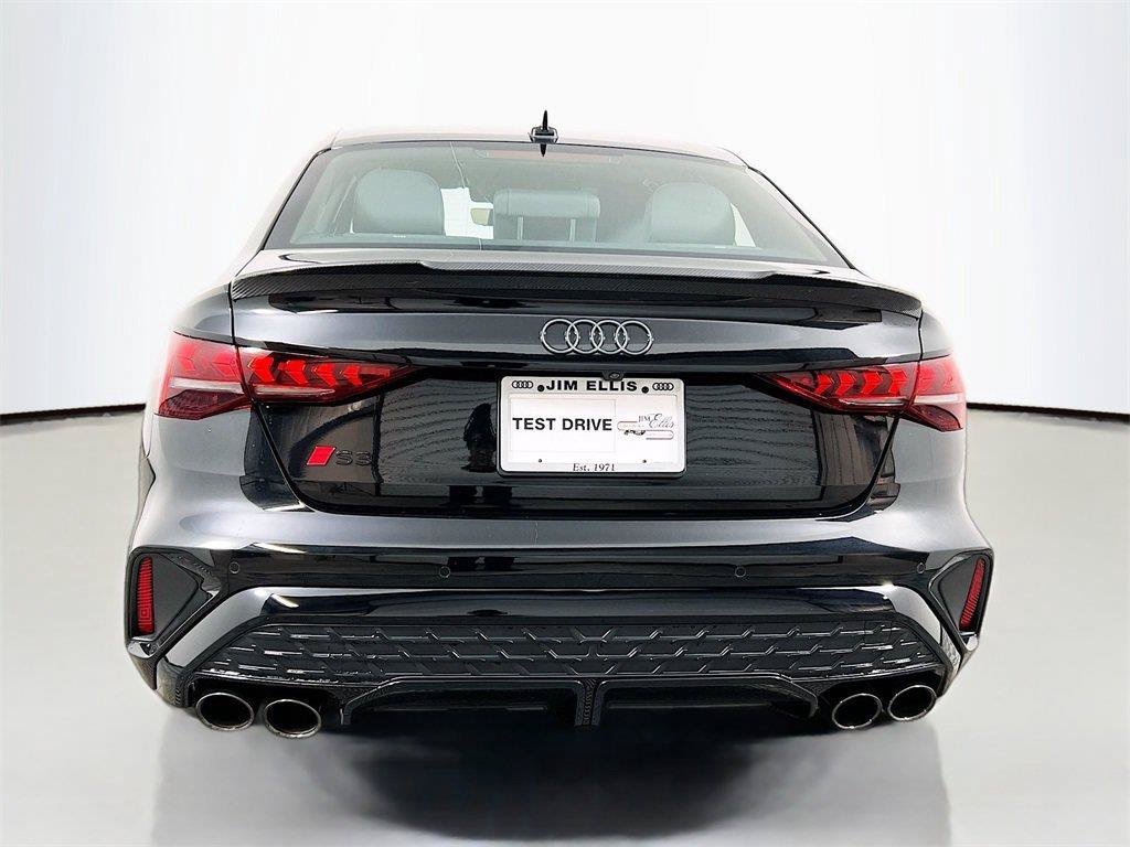 New 2026 Audi S3 Premium AWD/4WD image 7