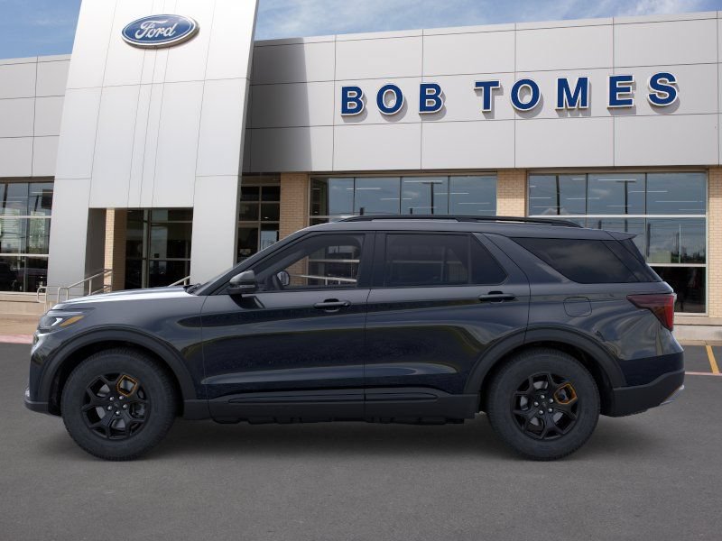 New 2026 Ford Explorer Tremor w/ Tremor Ultimate Package AWD/4WD image 4
