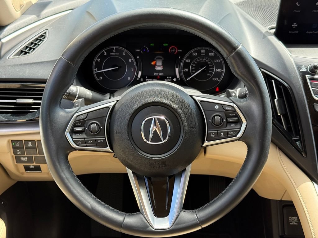 Used 2020 Acura RDX FWD image 21