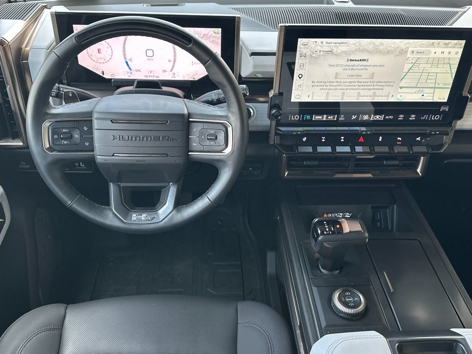 Used 2024 GMC Hummer EV 2X w/ Extreme Off-Road Package AWD/4WD image 14