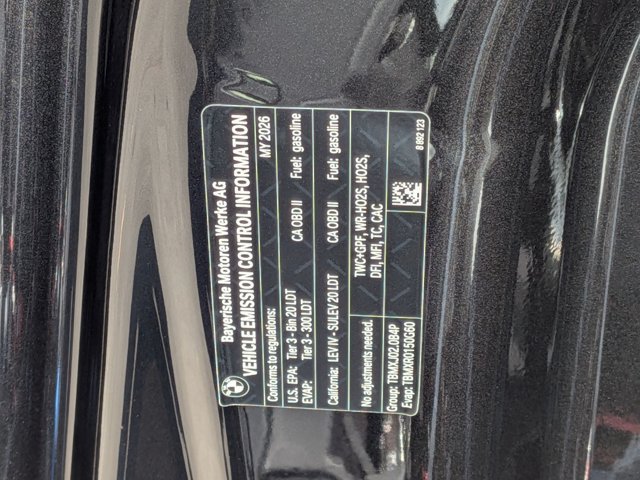 New 2026 BMW X3 xDrive30i w/ Premium Package AWD/4WD image 18