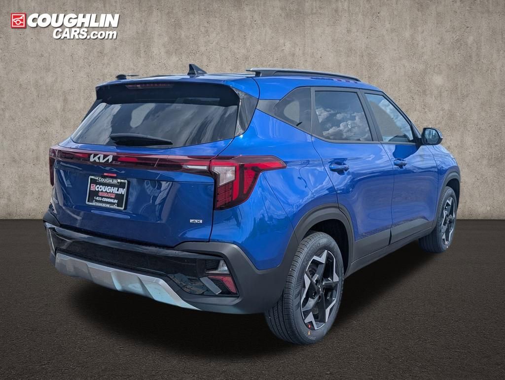 New 2026 Kia Seltos S image 7