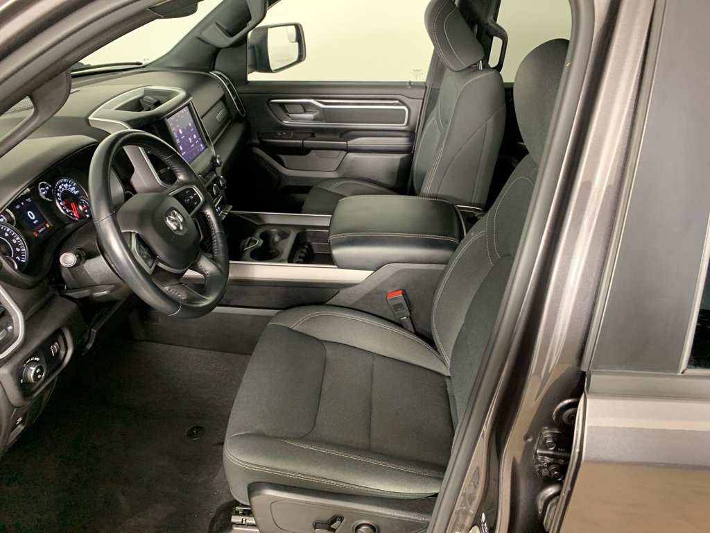 Used 2023 RAM 1500 Big Horn image 28