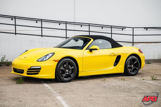 Used 2013 Porsche Boxster RWD image 37