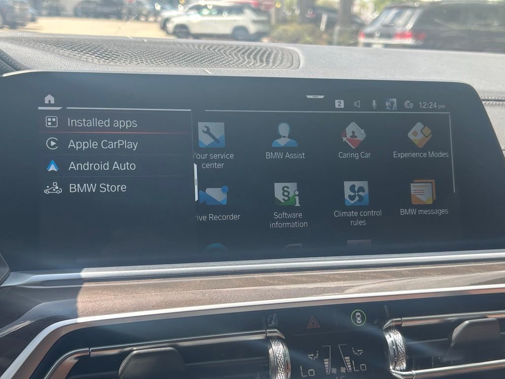 Used 2022 BMW X5 xDrive40i w/ Premium Package AWD/4WD image 18