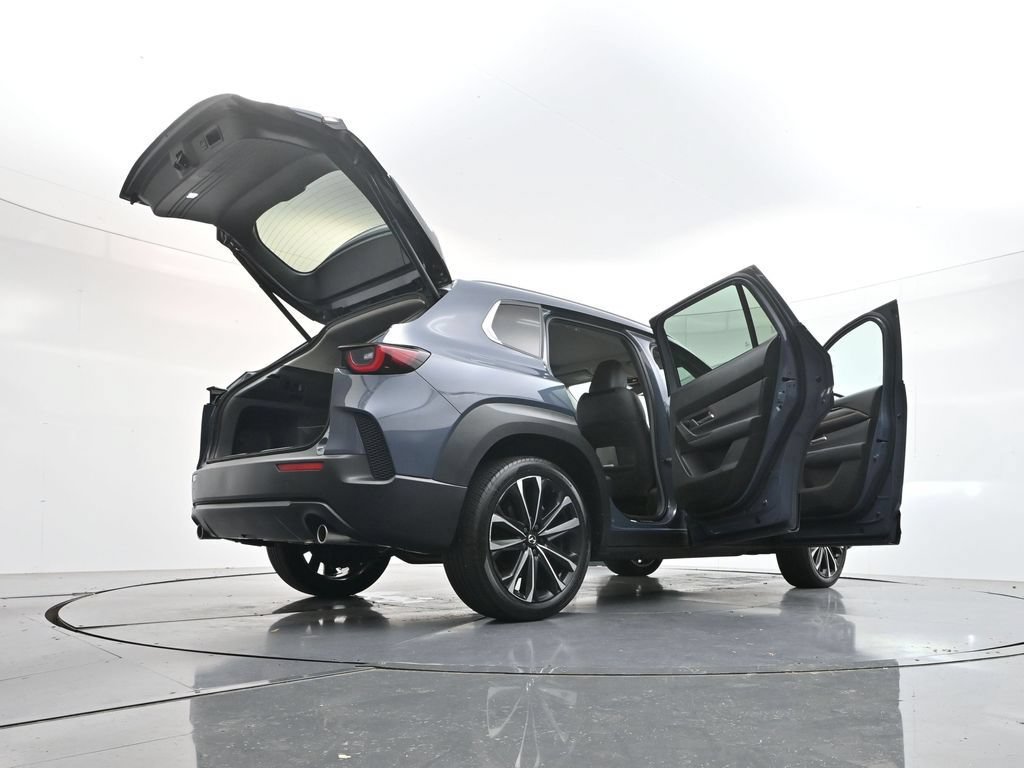 Used 2025 MAZDA CX-50 AWD 2.5 S w/ Accent Package image 49