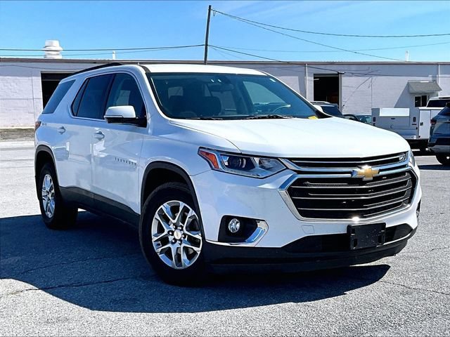 Used 2019 Chevrolet Traverse LT