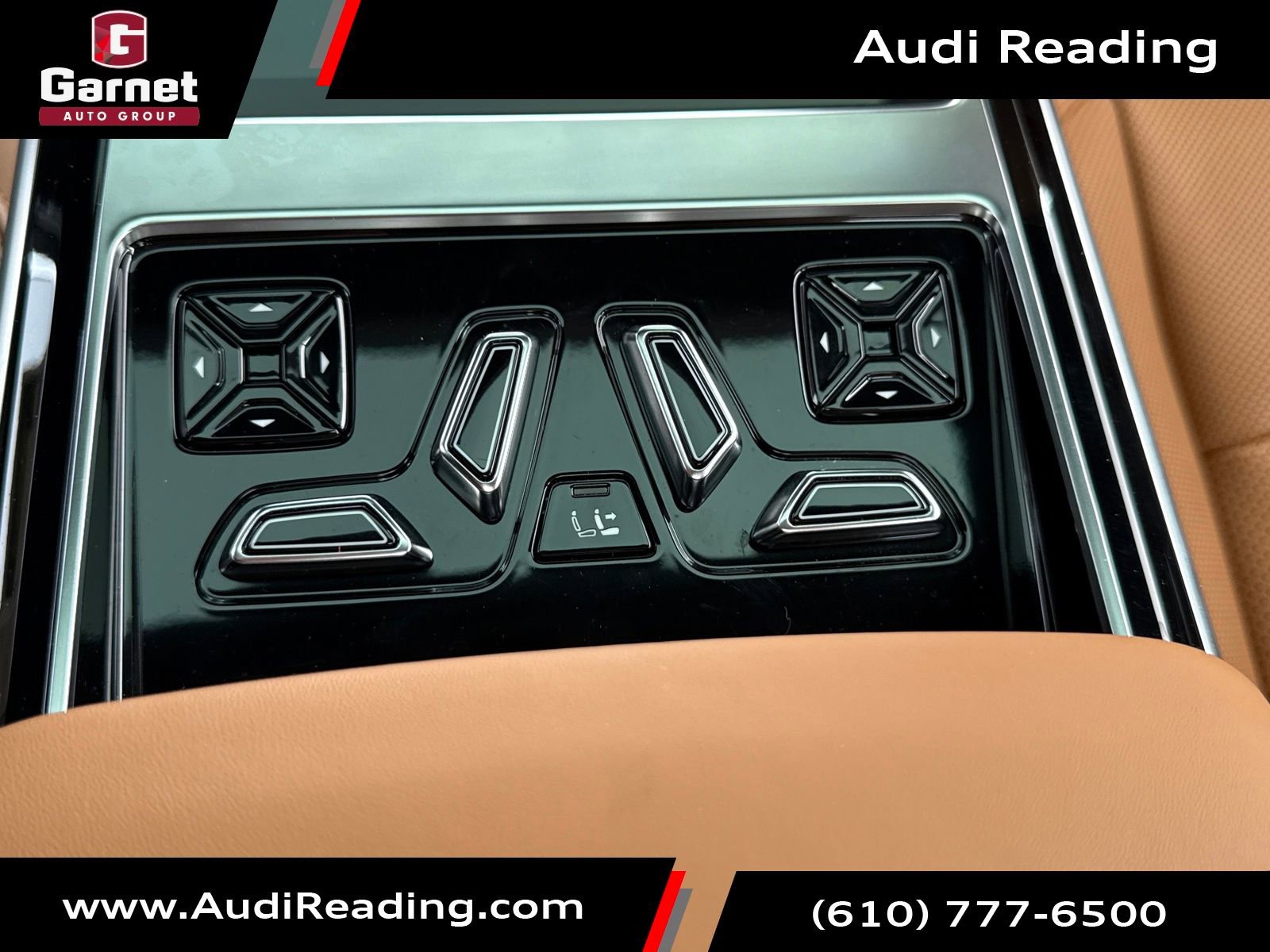 Used 2023 Audi A8 L 3.0T w/ Luxury Package image 34