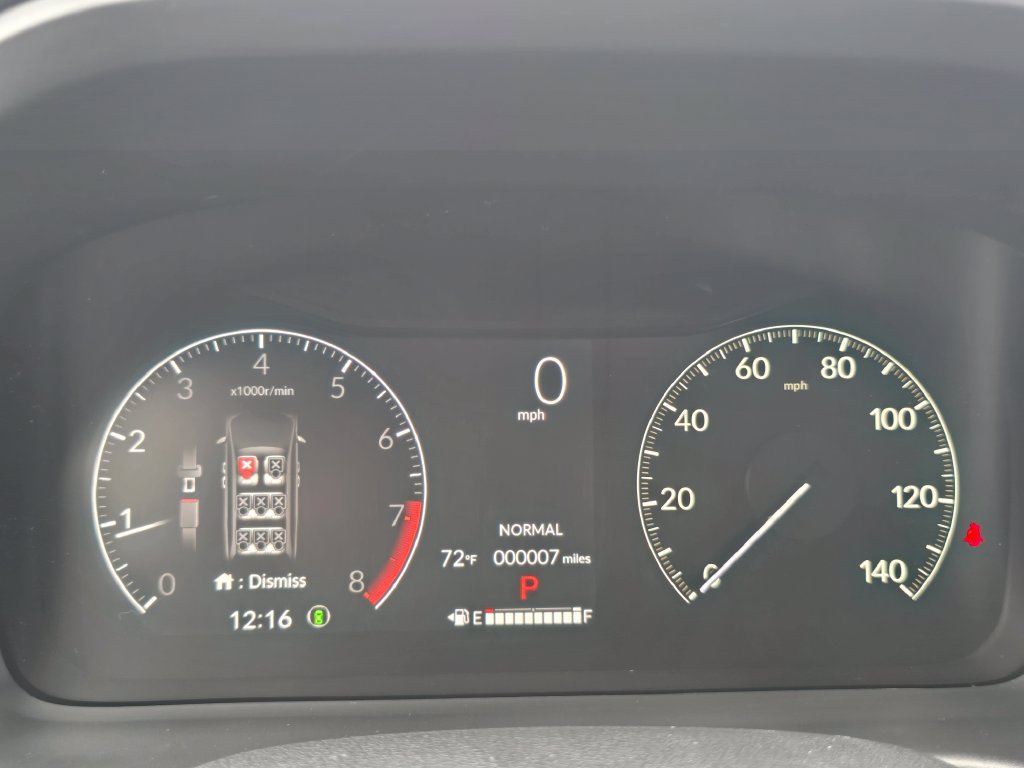 New 2027 Honda Odyssey Touring image 21