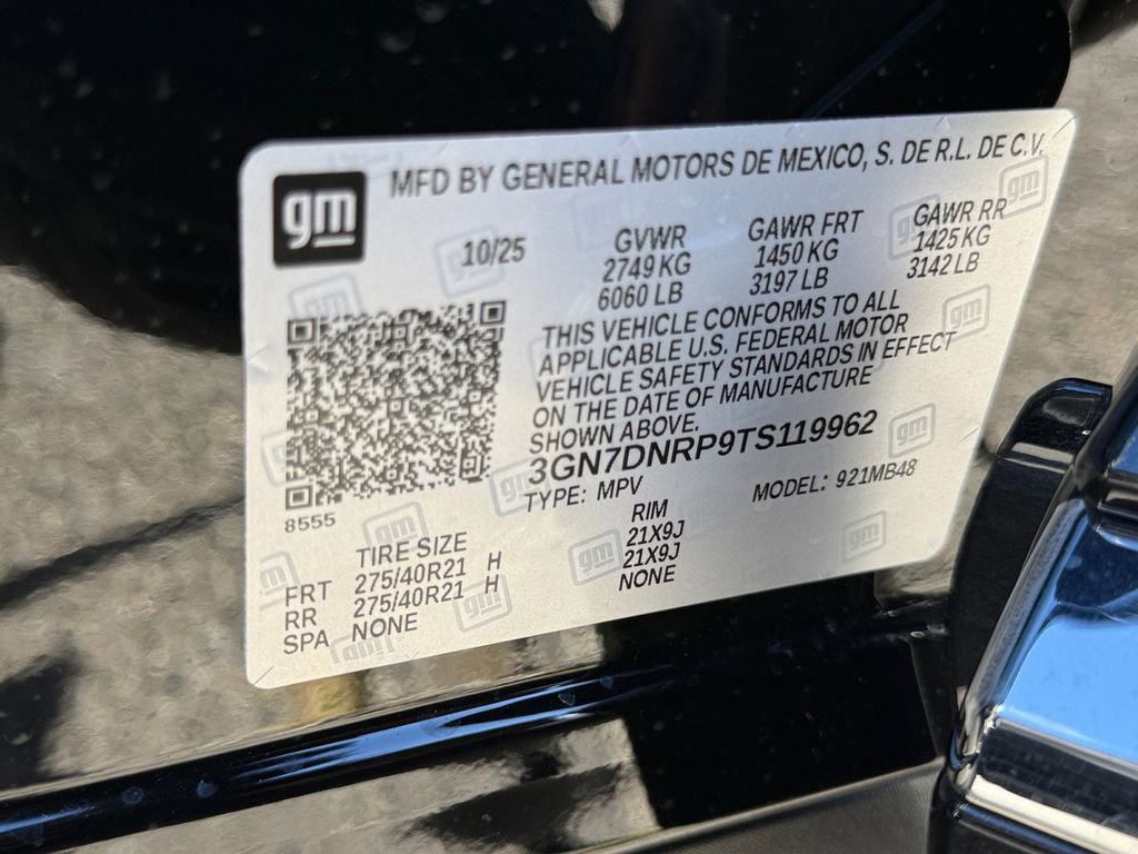 New 2026 Chevrolet Equinox EV LT image 27