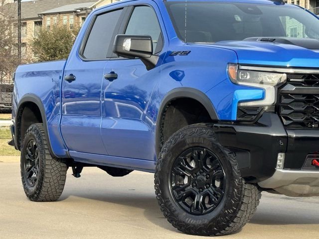 Used 2026 Chevrolet Silverado 1500 ZR2 image 3