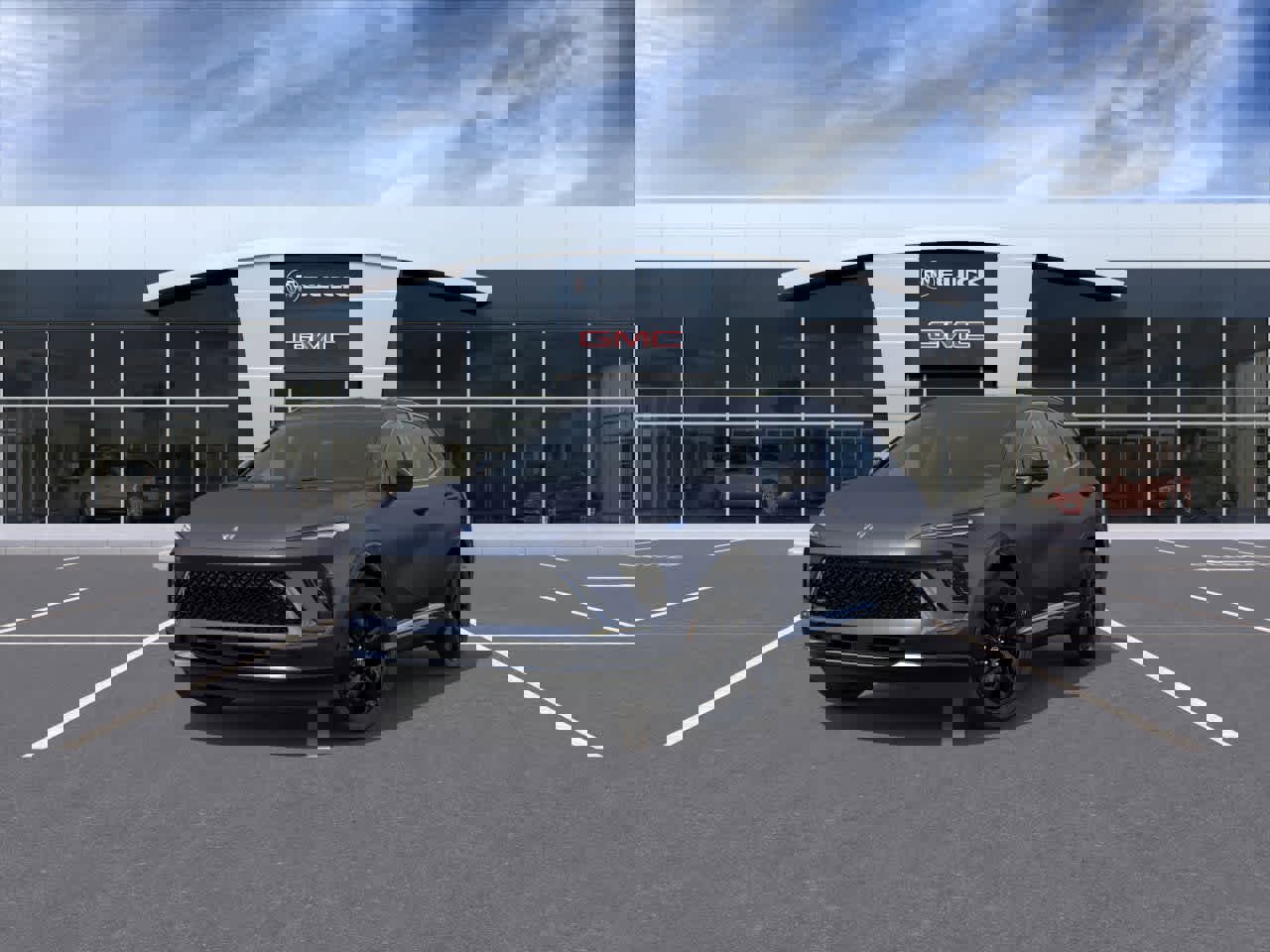 New 2026 Buick Envision Sport Touring image 8