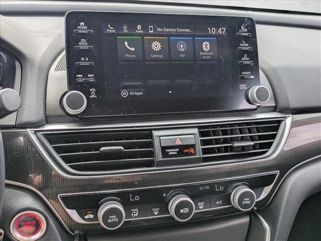 Used 2018 Honda Accord Sport image 12