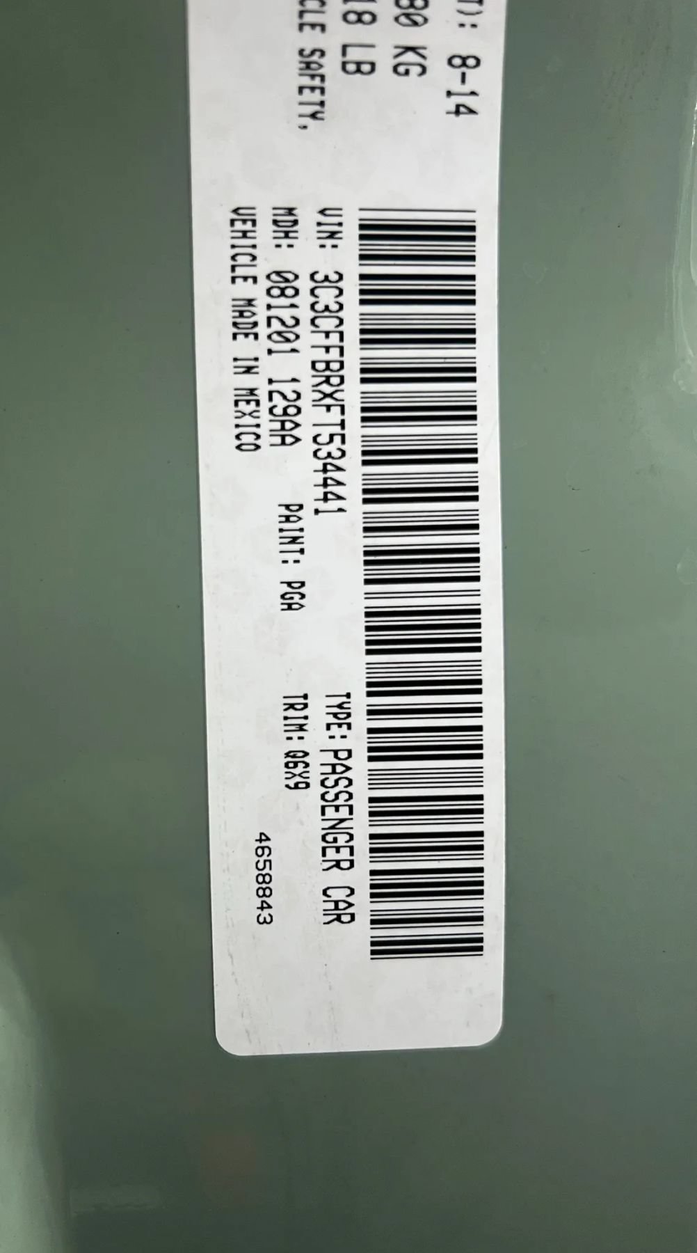 Used 2015 FIAT 500 Sport FWD image 41