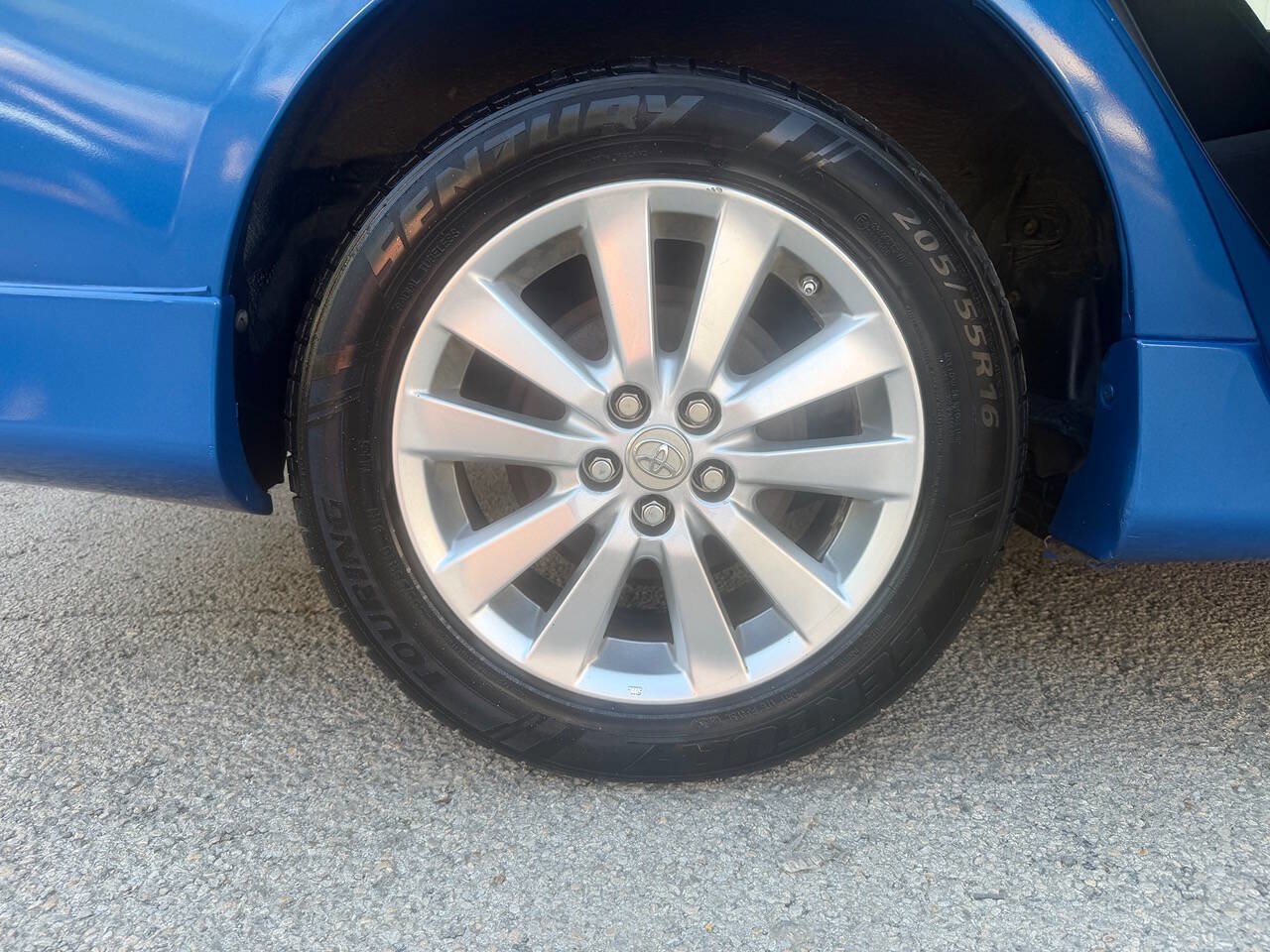 Used 2010 Toyota Corolla S image 22