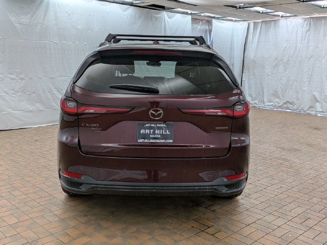 New 2026 MAZDA CX-90 3.3 Turbo w/ Premium Sport Pkg AWD/4WD image 4