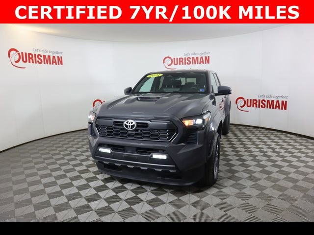 Used 2024 Toyota Tacoma TRD Sport w/ TRD Sport Upgrade Package