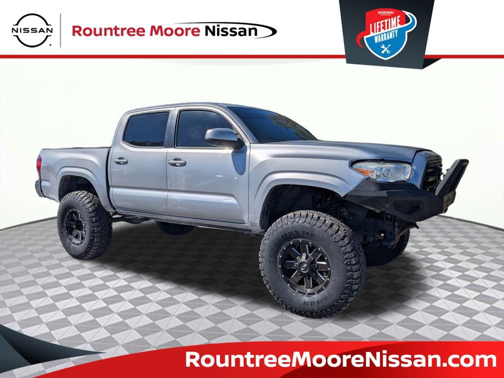 Used 2019 Toyota Tacoma SR w/ SR Convenience Package