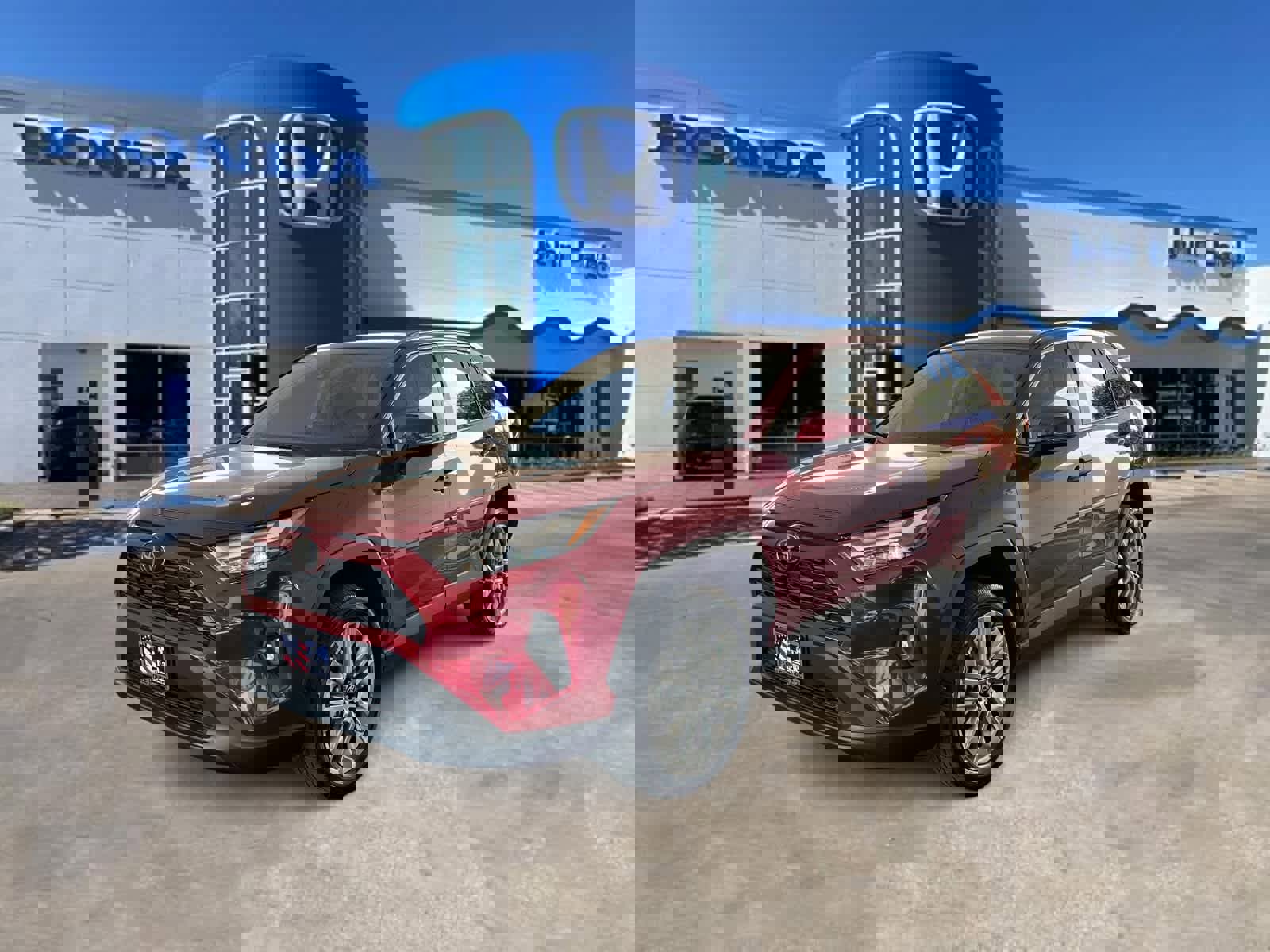 Used 2023 Toyota RAV4 XLE Premium