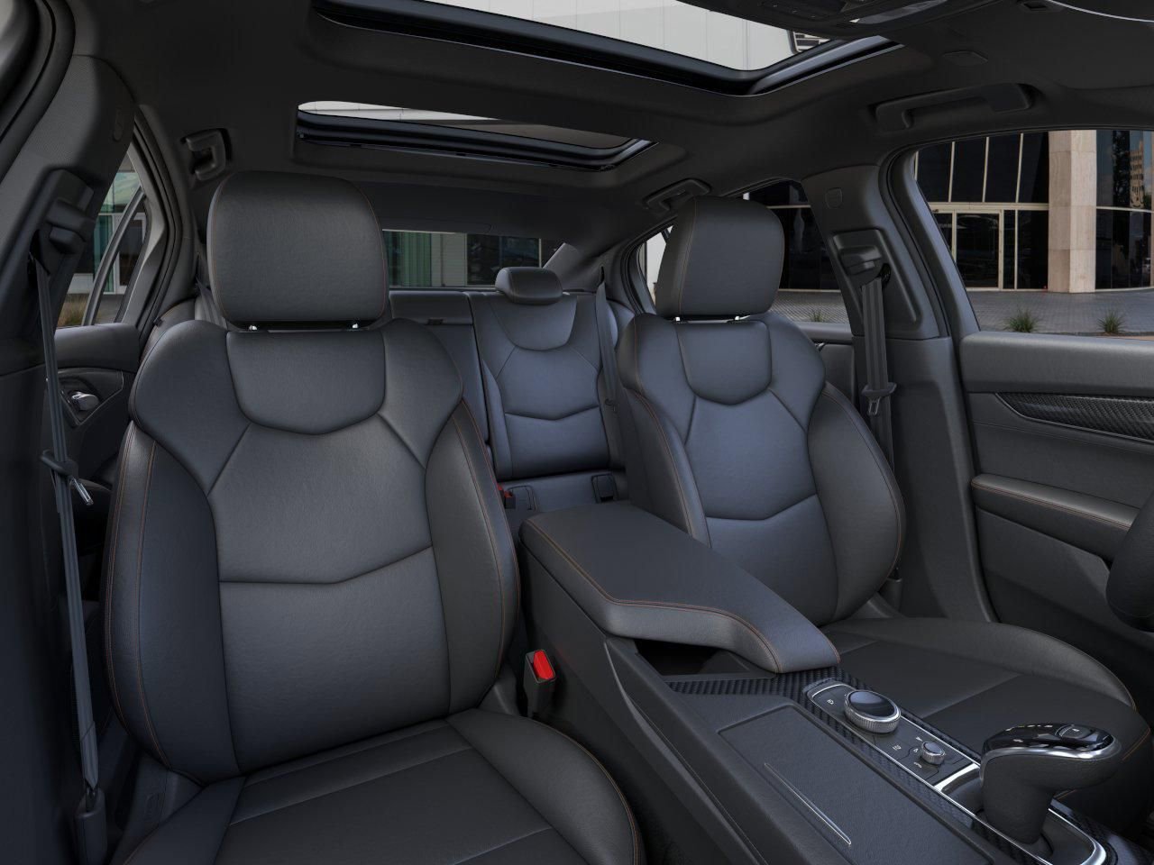 New 2026 Cadillac CT5 V RWD image 16