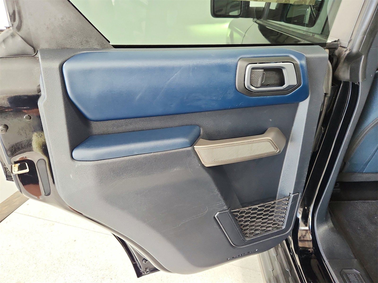 Used 2022 Ford Bronco Outer Banks image 34