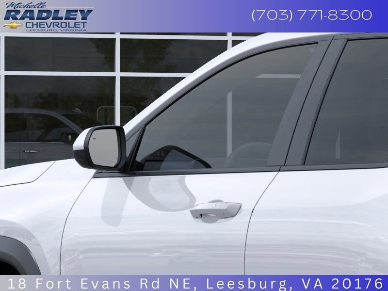 New 2026 Chevrolet Equinox LT w/ Convenience Package II image 14