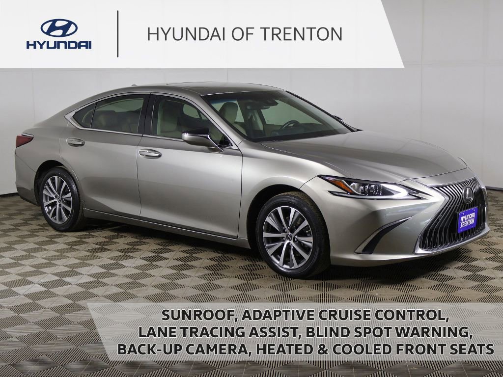 Used 2020 Lexus ES 350 w/ Premium Package FWD image 1