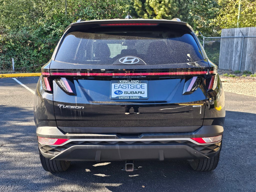 Used 2023 Hyundai Tucson SEL w/ Convenience Package AWD/4WD image 6