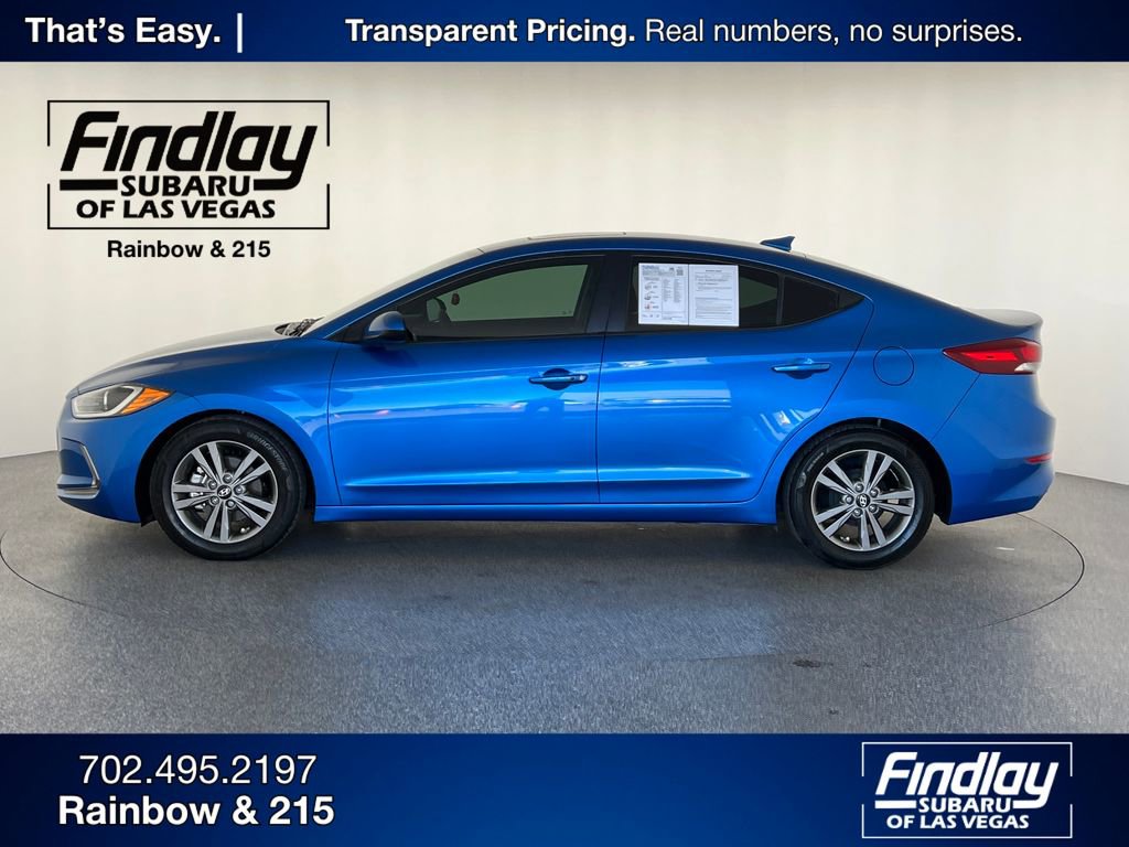 Used 2017 Hyundai Elantra Value Edition image 2