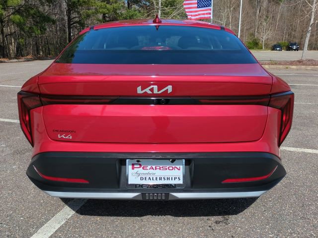 Used 2025 Kia K4 LXS image 5