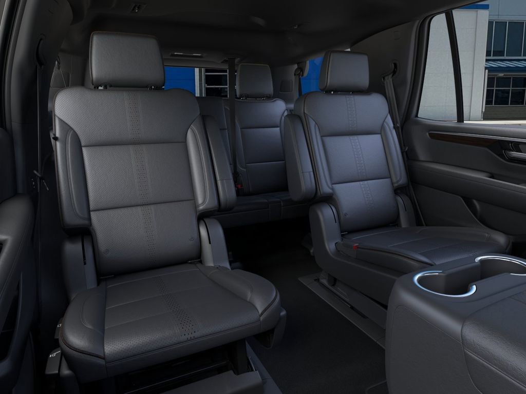 New 2026 Chevrolet Tahoe High Country w/ Sun And Tow Package RWD image 17