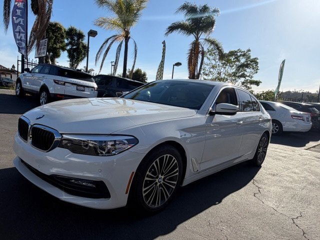 Used 2017 BMW 530i RWD image 6