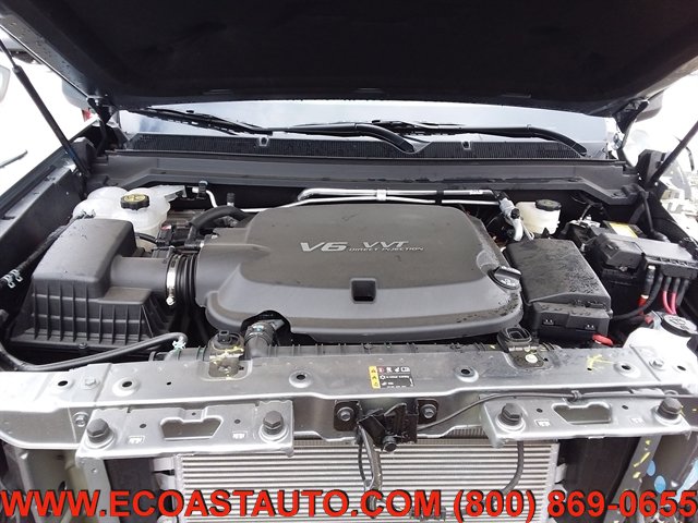 Used 2022 Chevrolet Colorado LT w/ LT Convenience Package AWD/4WD image 9