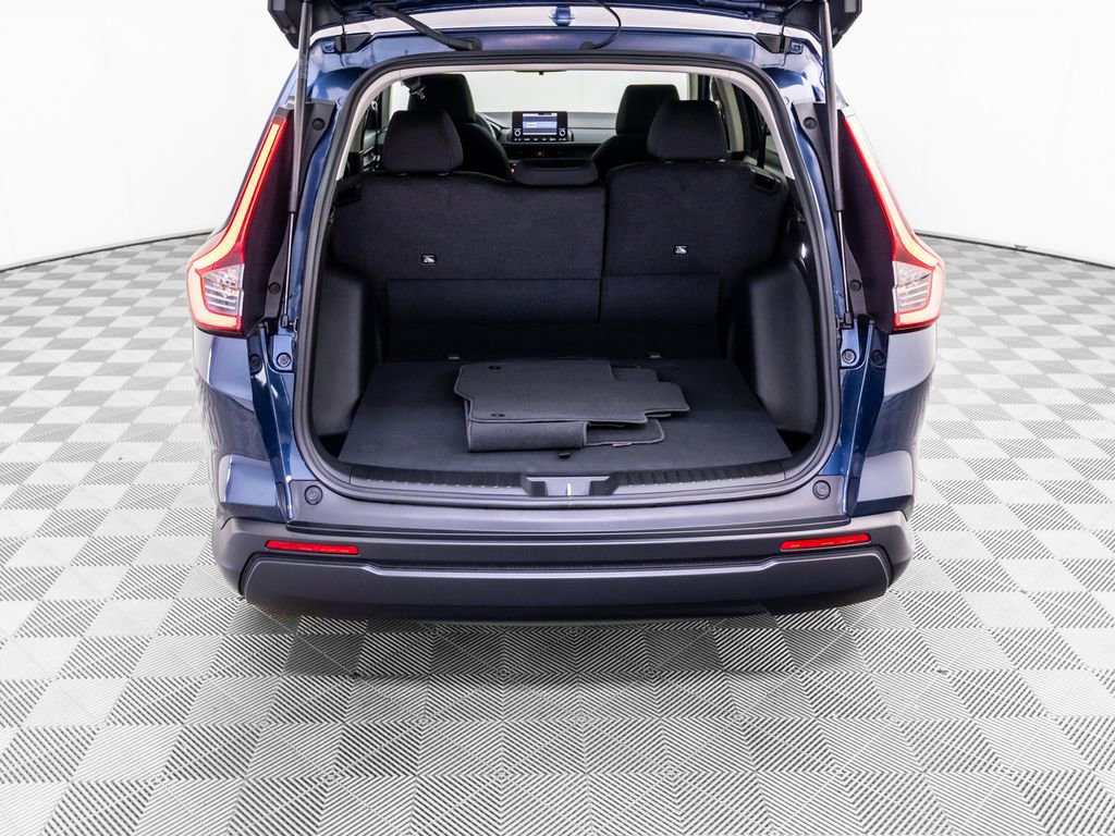 Certified 2025 Honda CR-V EX image 34