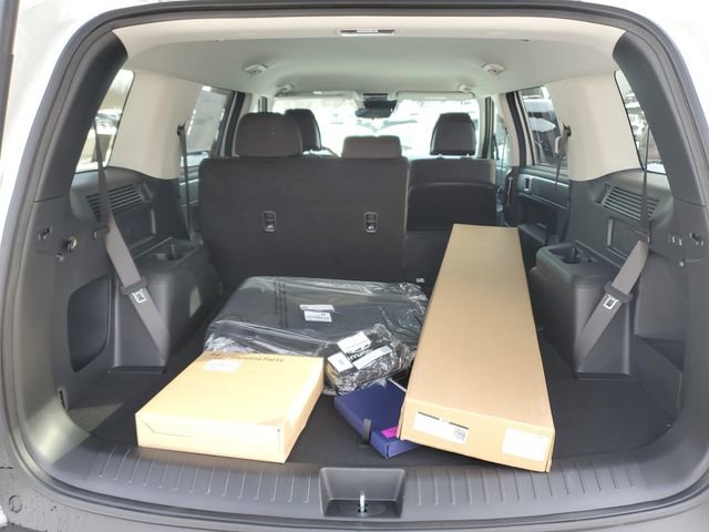 New 2026 Hyundai Santa Fe SE image 8