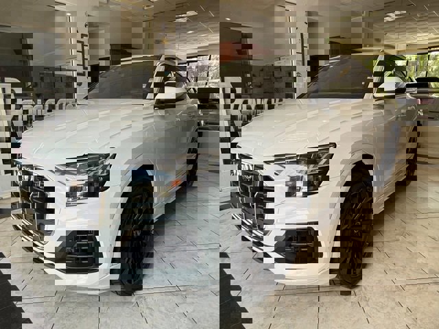 Used 2019 Audi Q8 Prestige w/ Towing Package