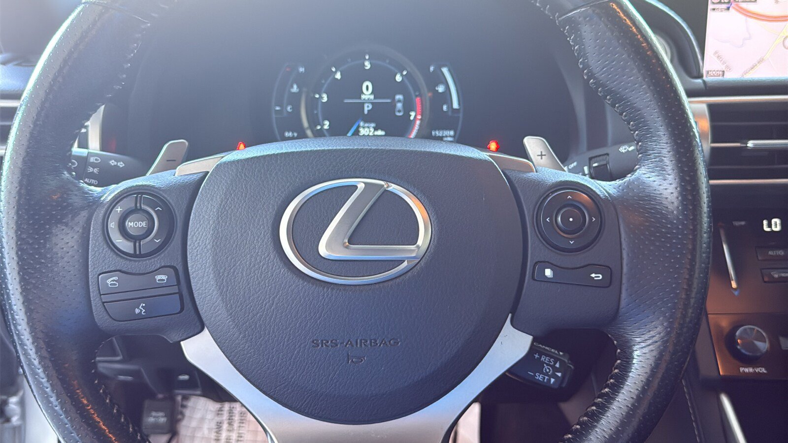 Used 2014 Lexus IS 350 AWD w/ F Sport Package image 13