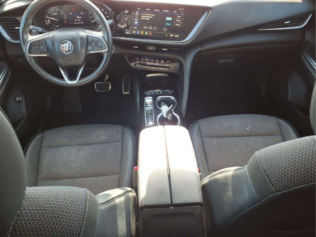 Used 2023 Buick Envision Preferred w/ Sport Touring Package AWD/4WD image 9
