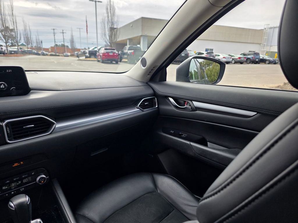 Used 2019 MAZDA CX-5 Touring image 25