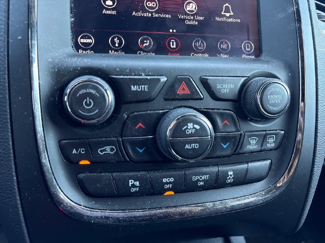 Used 2018 Dodge Durango R/T AWD/4WD image 24