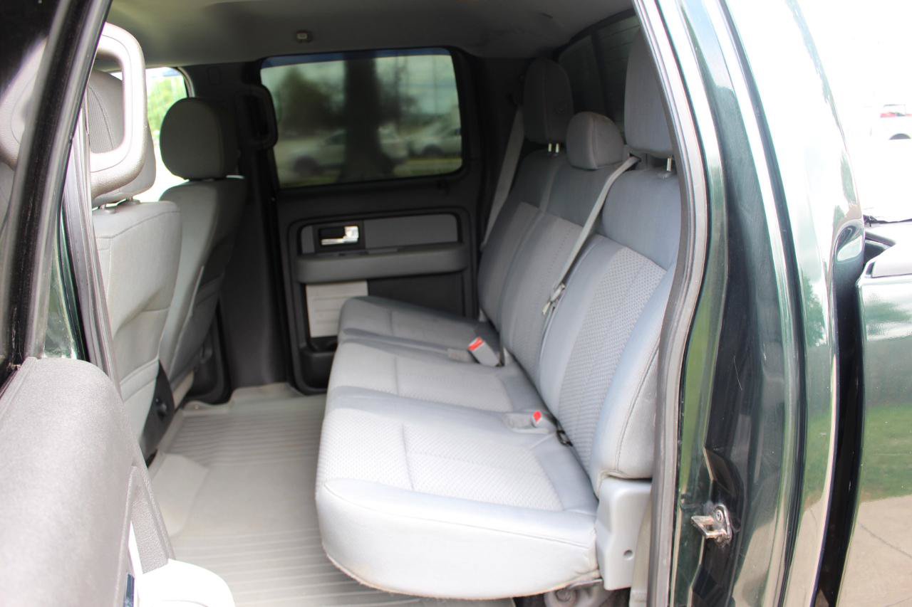 Used 2014 Ford F150 XLT w/ Equipment Group 302A Luxury AWD/4WD image 31
