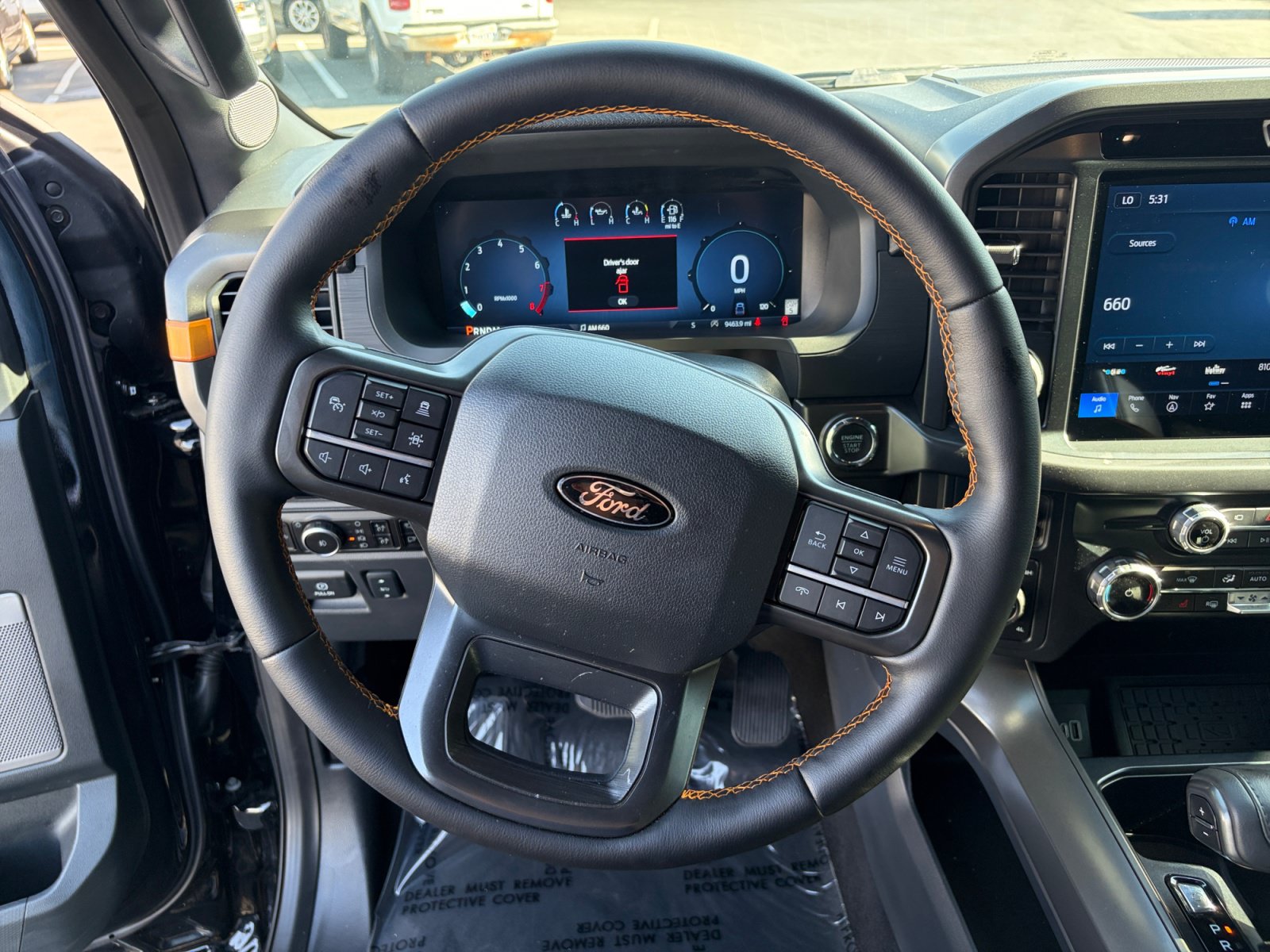 Used 2025 Ford F150 Tremor w/ Mobile Office Package AWD/4WD image 9