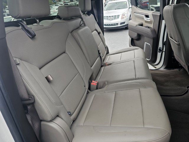 Used 2025 GMC Sierra 1500 SLT AWD/4WD image 15